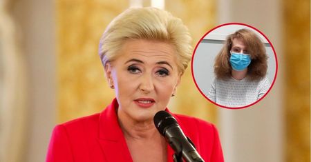 Dominik Breksa potrzebuje pilnej pomocy. Agata Kornhauser-Duda przekazała wyjątkowy naszyjnik na licytację