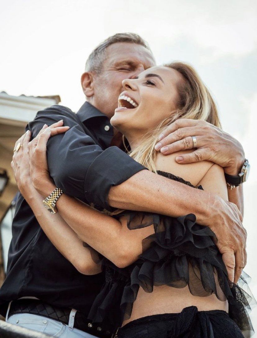 Izabela Janachowska ma wyrzuty sumienia, że nie wzięła dziecka na luksusowe wakacje