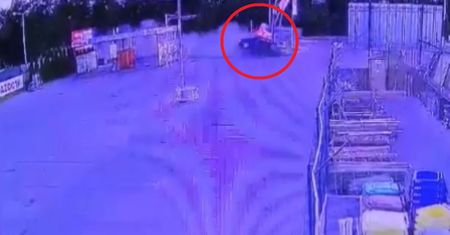 Środa Wielkopolska. Spowodował wypadek. Chciał zrzucić winę na kolegę