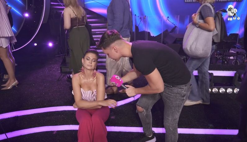 Maja Rutkowski prawie zasłabła podczas wywiadu. Opowiadała o zdradzie męża
