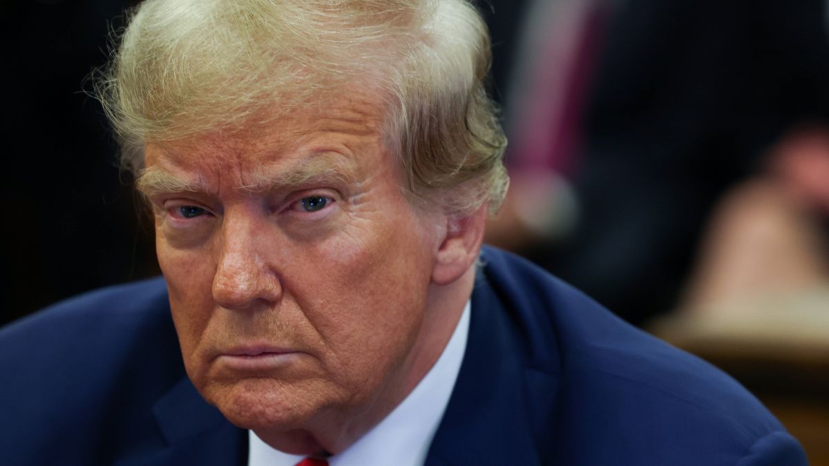 Donald Trump odwiedził stan Iowa