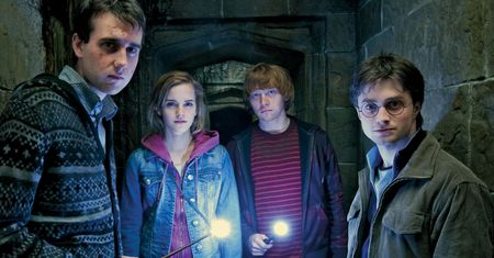 Program TV na poniedziałek 27 kwietnia - "Harry Potter i Insygnia Śmierci: Część 2", "Bez litości", "Kryptonim U.N.C.L.E."