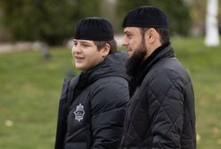 Kolejna nagroda dla syna Kadyrowa. Zasłynął z bicia oskarżonego