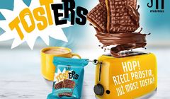 Mamut promuje gotowe tosty z czekoladą