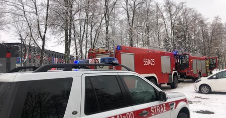 Bieruń. Eksplozja w zakładzie produkującym materiały wybuchowe. Jest ofiara
