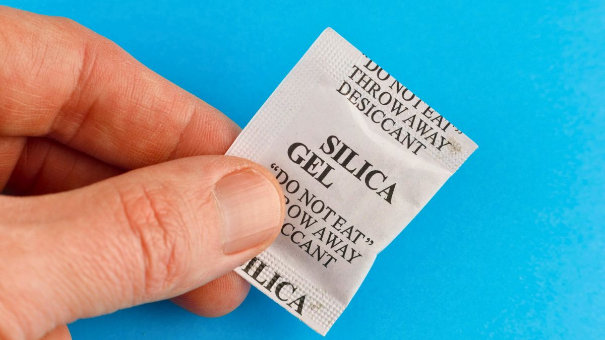 Zobacz czym jest silica gel i do czego służy
