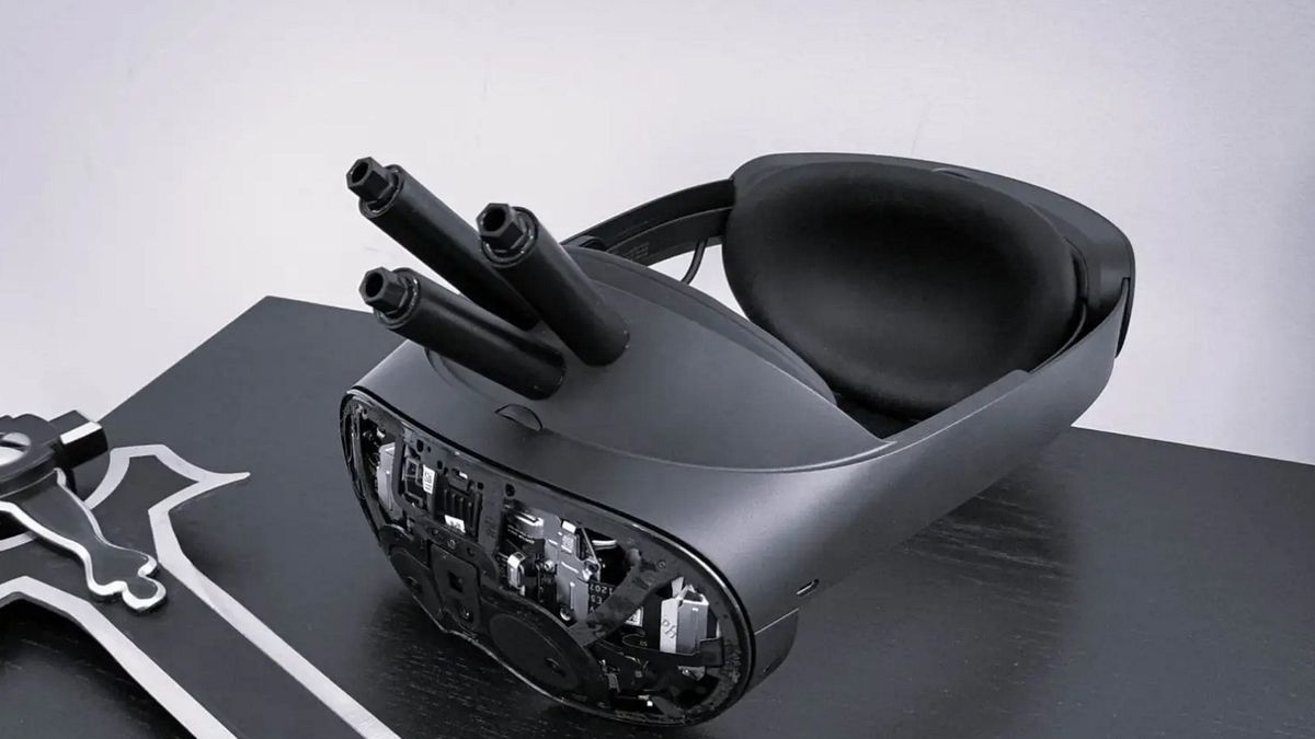 Gogle VR, które potrafią zabić