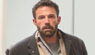 Lopez jest oburzona. Affleck obarczył żonę i dzieci winą za swój alkoholizm