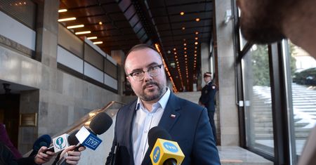 Poseł PiS poucza dziennikarkę. "Ze mną tak nie będzie"