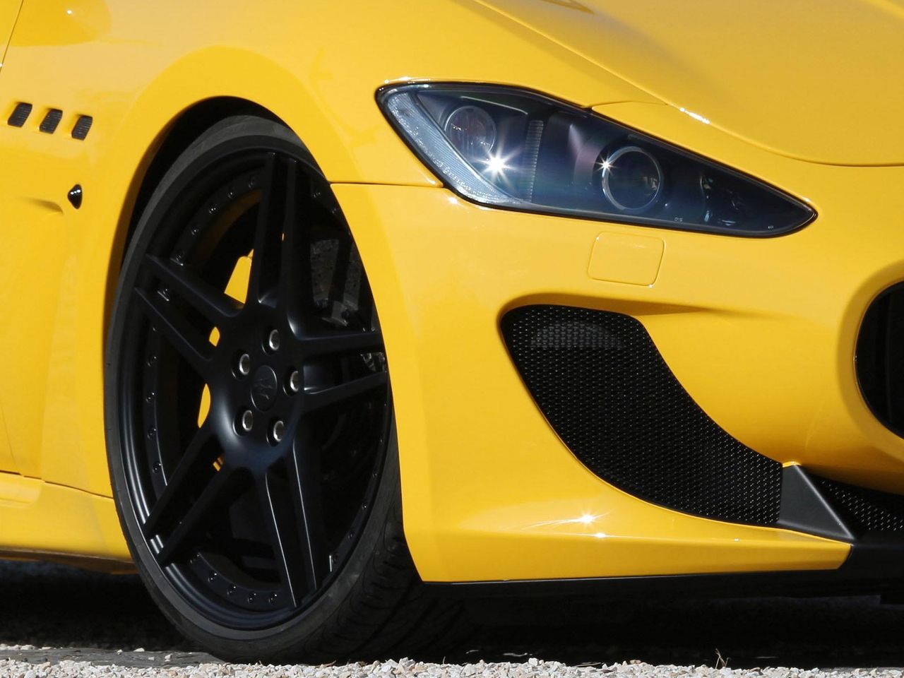 Novitec GranTurismo MC Stradale Supersport fot.21