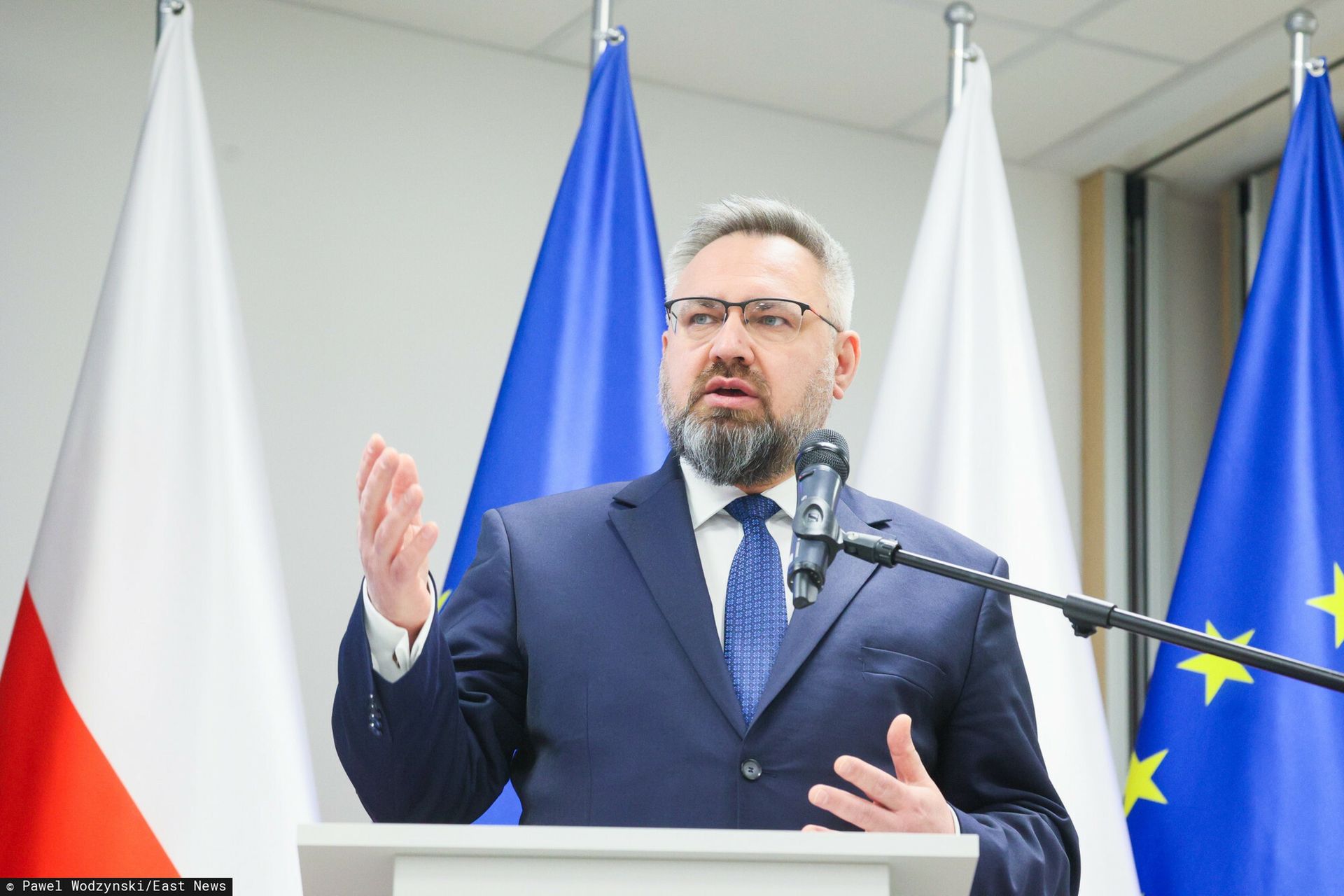 Centrum ma lidera. Wiadomo, kto stanął na czele nowego klubu Kép