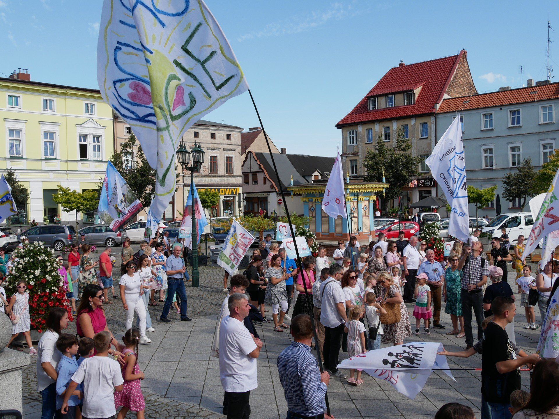 Marsz dla Życia i Rodziny w Grodzisku Wielkopolskim