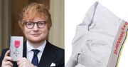 Ed Sheeran wystawił na aukcję charytatywną swoje… zużyte bokserki