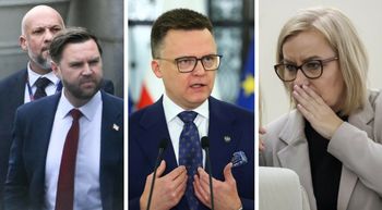 Gorąco na polskiej scenie politycznej, spotkanie w Waszyngtonie ws. Grenlandii [SKRÓT DNIA]