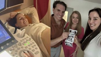 Lil Masti relacjonuje wizytę w gabinecie w Mamy Ginekolog i zdradza termin porodu. "Odwiedziny u dzidzi w brzuszku"