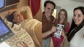 Lil Masti relacjonuje wizytę w gabinecie u Mamy Ginekolog i zdradza termin porodu. "Odwiedziny u dzidzi w brzuszku"