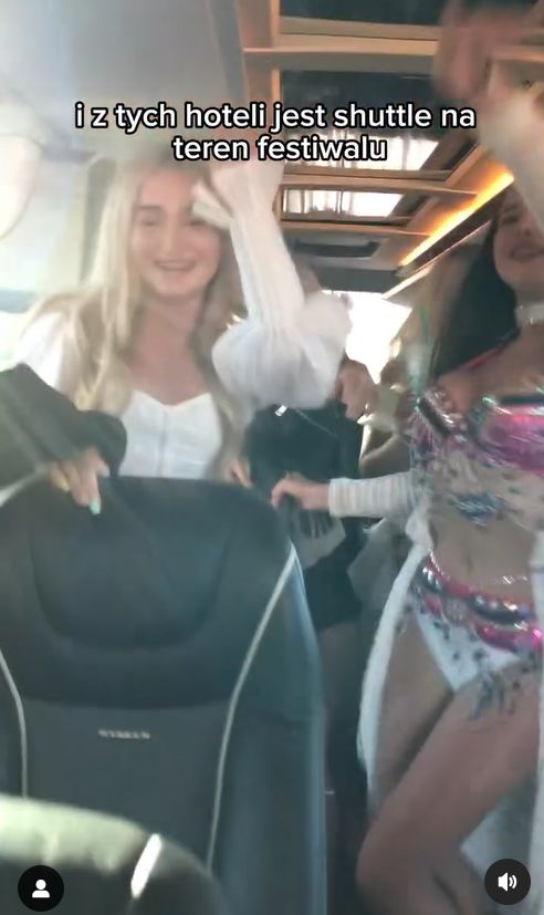 Ola Nowak zdradza, ile kosztuje wyjazd na Coachellę