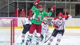 Zamknął usta krytykom. Chmielewski królem strzelców