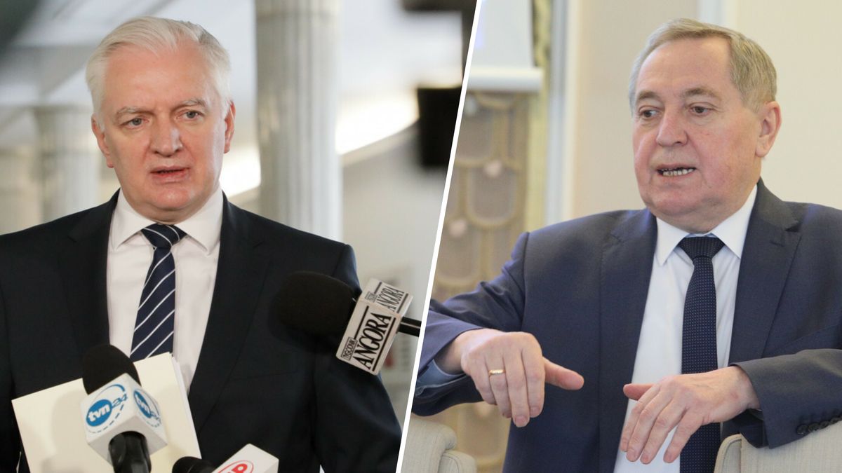 Henryk Kowalczyk uważa, że jednym z powodu problemów z Polskim Ładem jest ulga dla klasy średniej