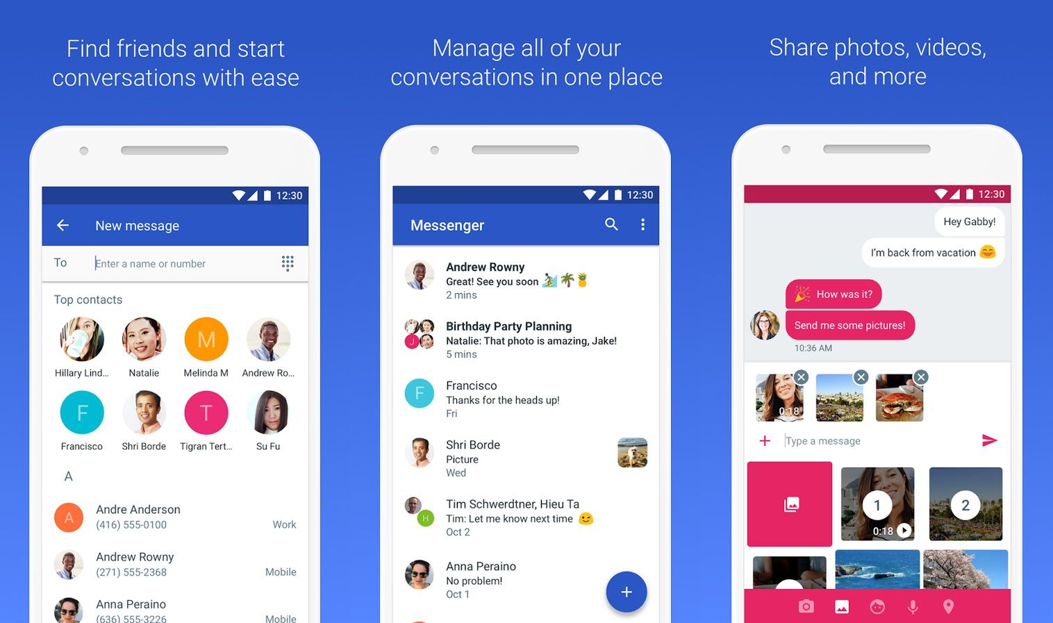 Android Messages z obsługą RCS. Wszystko co musisz wiedzieć o standardzie, który ma zastąpić SMS-y 7
