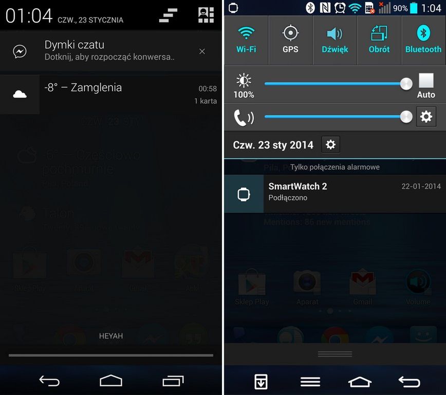 LG G2 czy Nexus 5 - na którego się zdecydować? 11