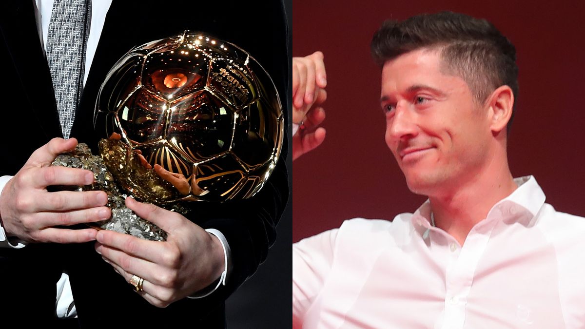 Złota Piłka 2021. Czy Robert Lewandowski wygrał? 