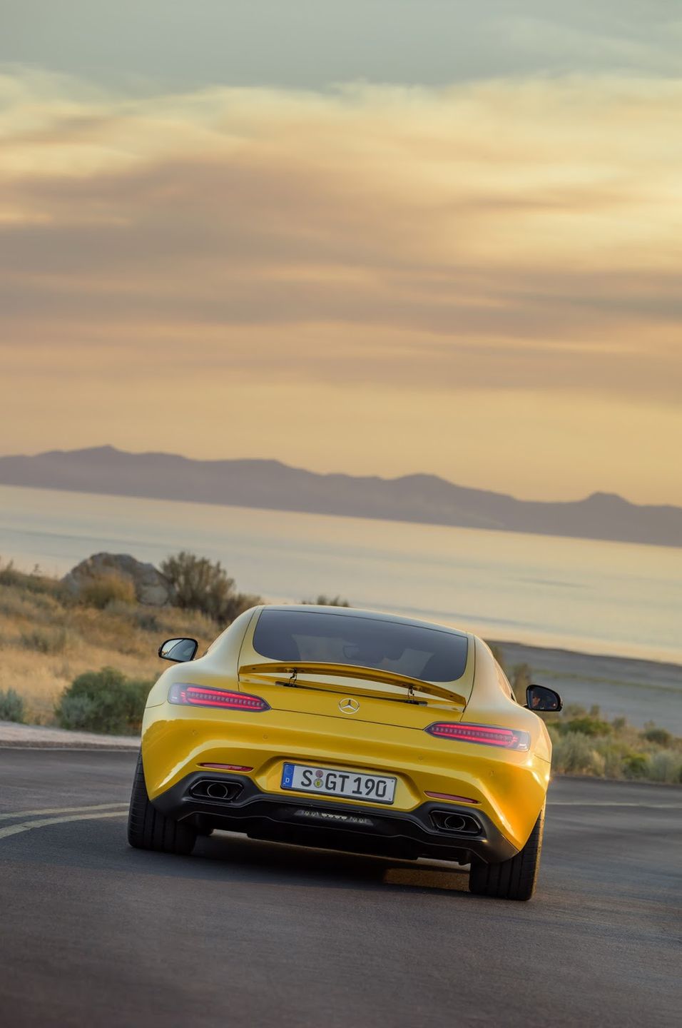 Mercedes-AMG GT na ponad 180 zdjęciach! 104