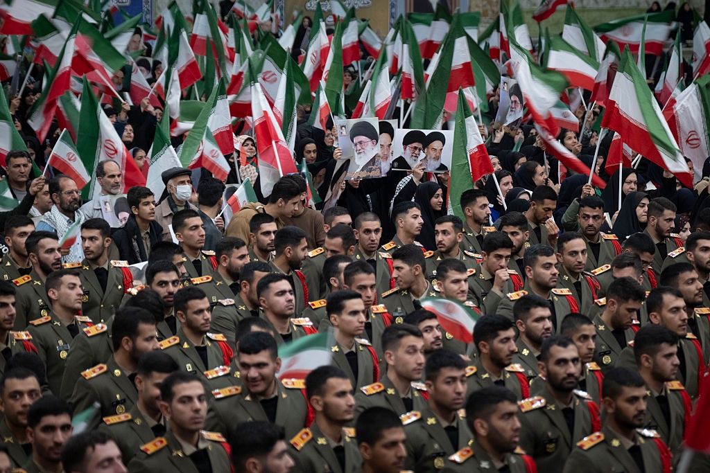 Iran przygotowuje się do wojny