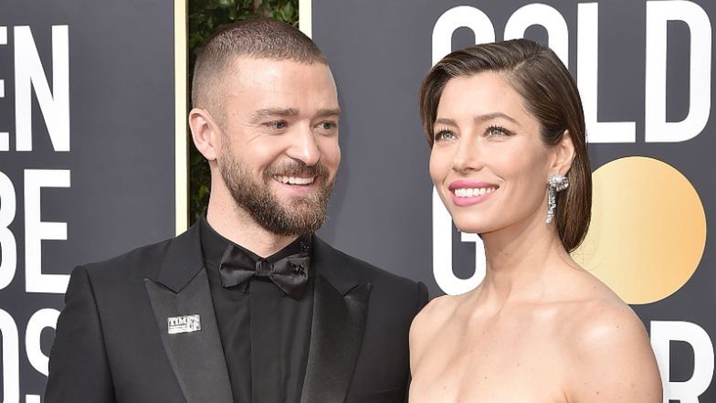 Justin Timberlake po raz pierwszy oficjalnie potwierdził, że został ojcem! Zdradził IMIĘ DZIECKA