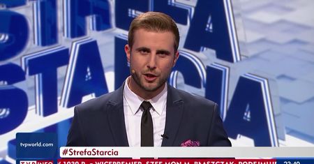 Na to idą 2 mld zł rocznie z podatków. "Piosenka" o Tusku z TVP Info robi furorę