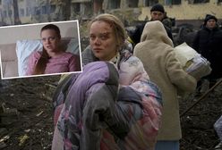 Rosjanie dopadli matkę z Mariupola. Oto, co musiała powiedzieć do kamery