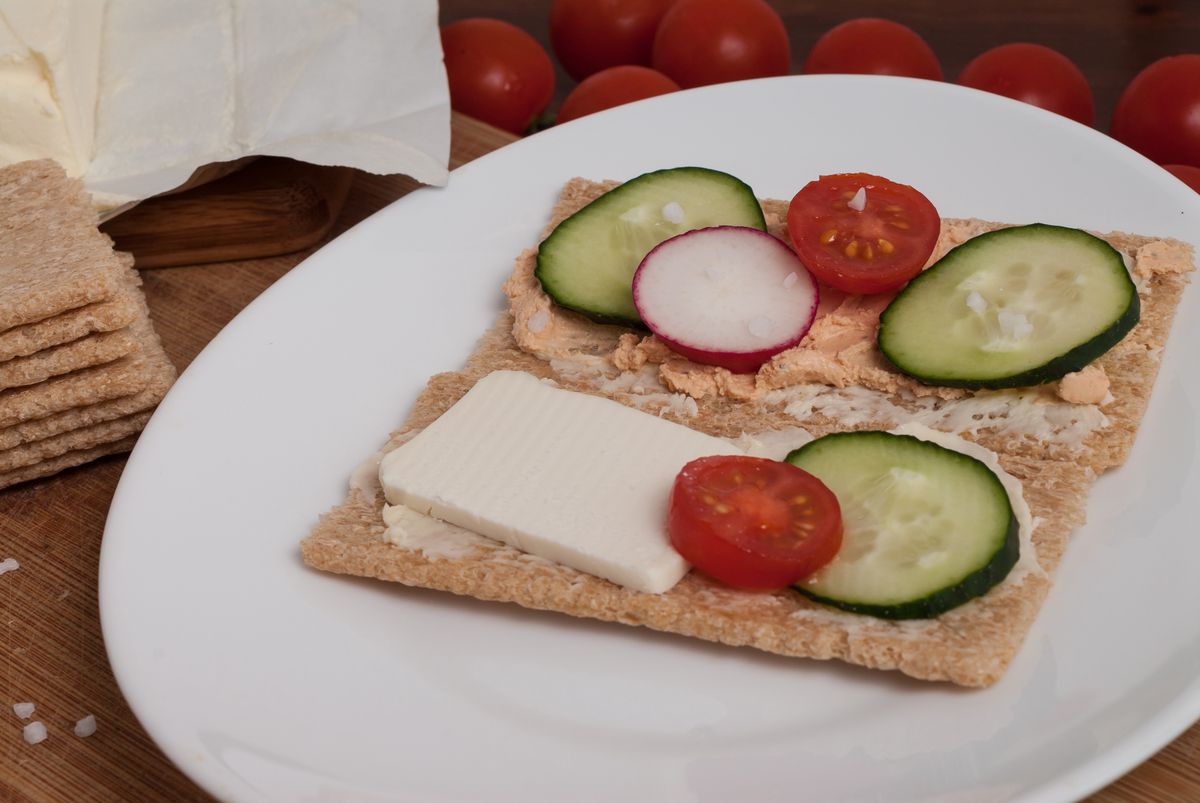 Pieczywo chrupkie to nie do końca dobry wybór