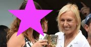 Martina Navratilova oświadczyła się! Jej wybranka jest bardzo piękna