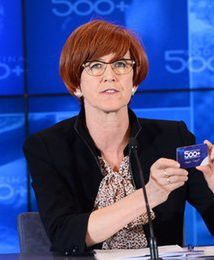 Rafalska: wypłacono ponad 11,3 mld zł z programu 500+