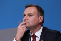 Duda: Program "500+" to nie jałmużna ani łaska