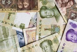 Chińska waluta najsłabsza do dolara od 2010 roku