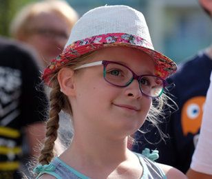 Mama 9-letniej Asi nie straci zasiłku. Deklaracja prezydenta Poznania