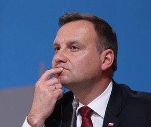 Dostała pracę w PZU. To żona przyjaciela Andrzeja Dudy