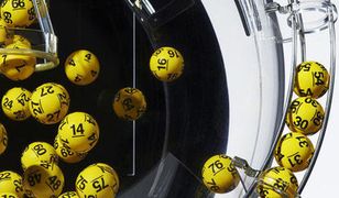 Wyniki Lotto. Superkumulacja rozbita