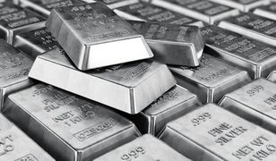 Srebro na rekordowych poziomach. Chińczycy kupują, a KGHM świętuje