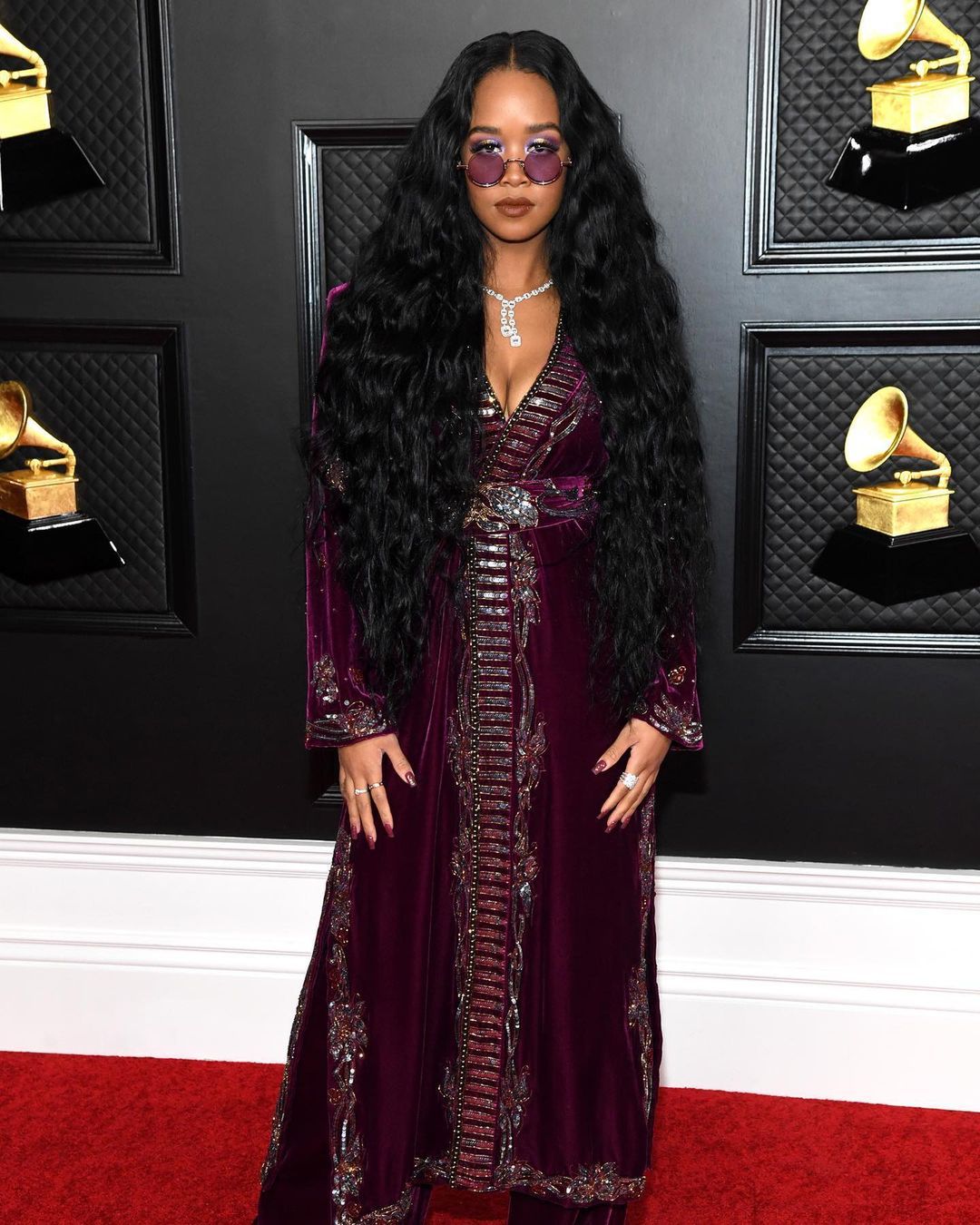 H.E.R – Grammy 2021