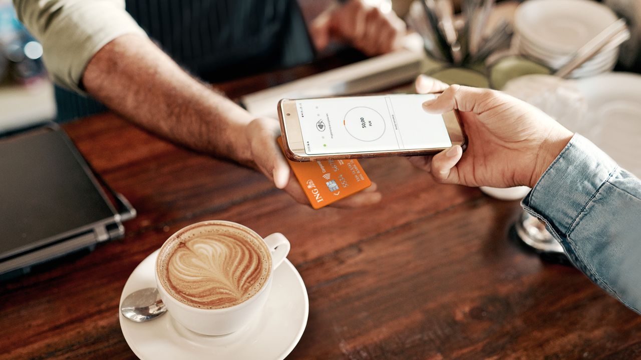 Firmy w ING mogą skorzystać z innowacyjnej usługi – aplikacji eTerminal