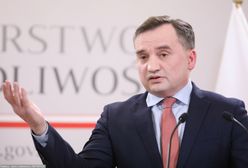 Kolejny wniosek Ziobry. "Przyznał się do błędu"?