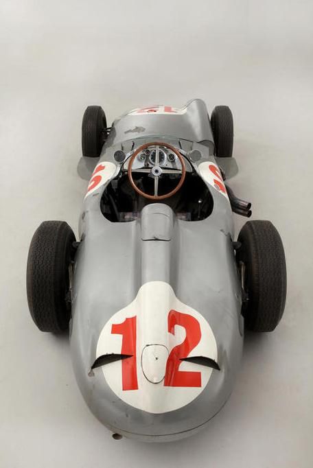 1954 Mercedes W196R