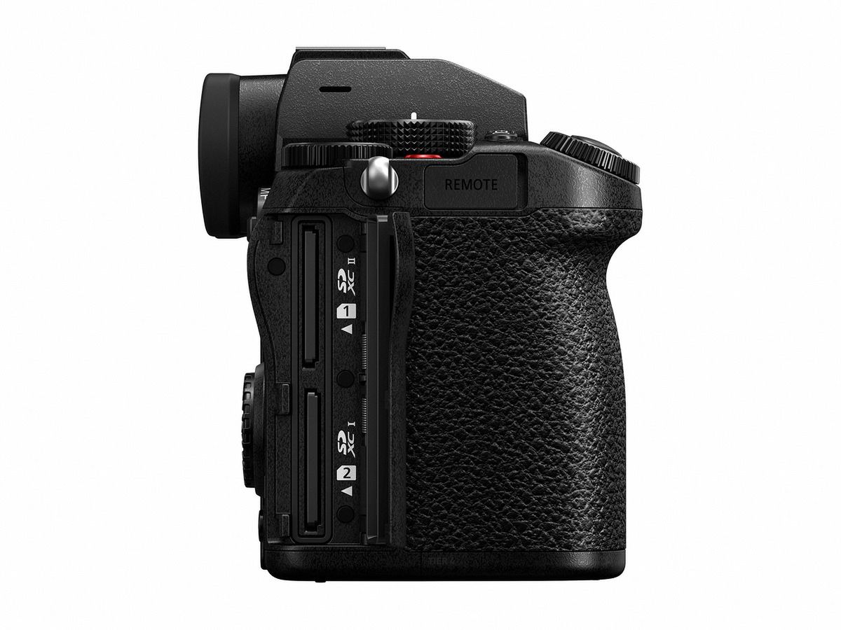 Panasonic Lumix S5 – niewielka pełna klatka dla filmowców i fotografów 8