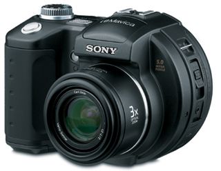 Sony Mavica CD500