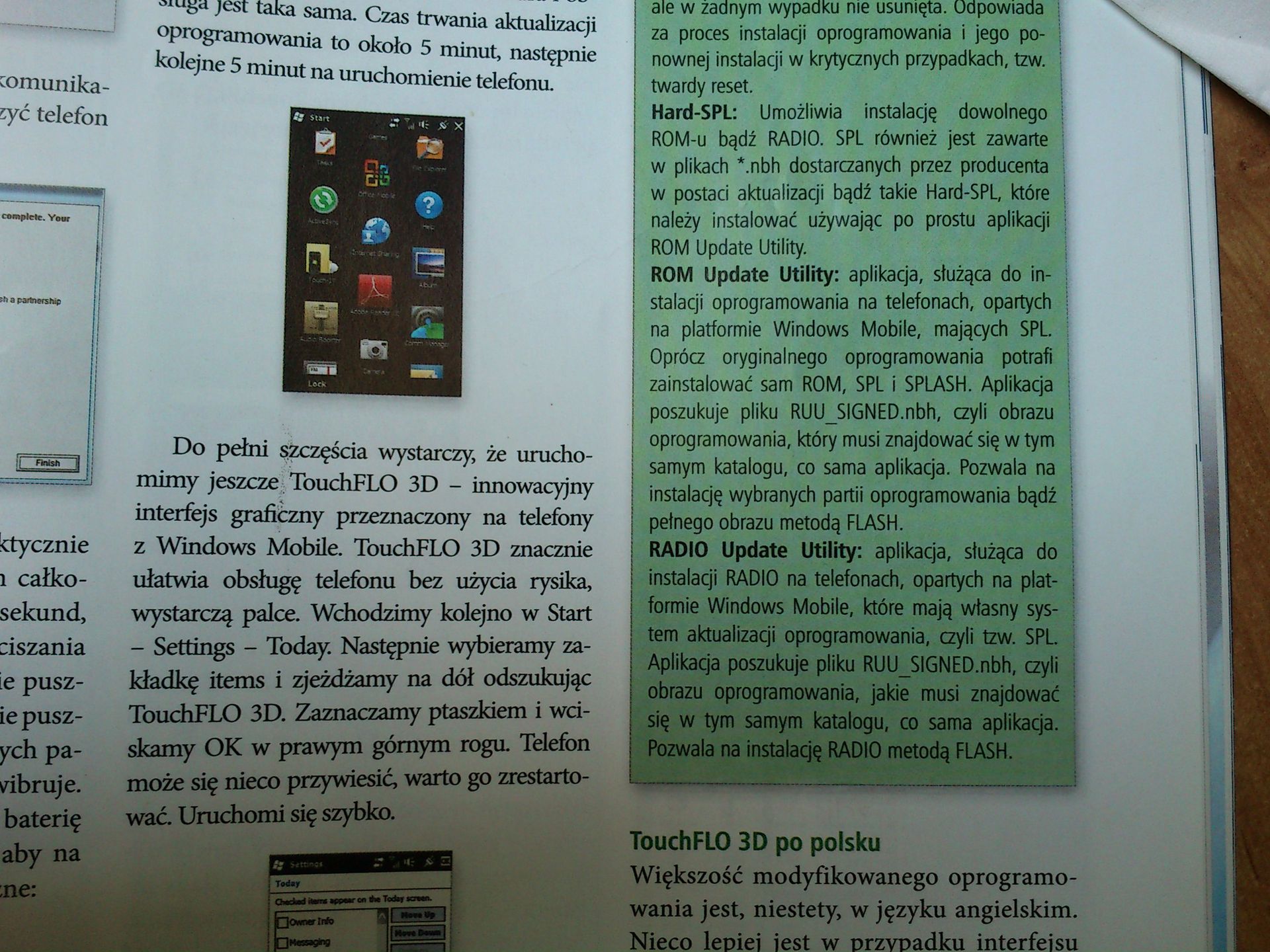 Sony Ericsson Xperia mini pro – test cz.2 [oprogramowanie] 14