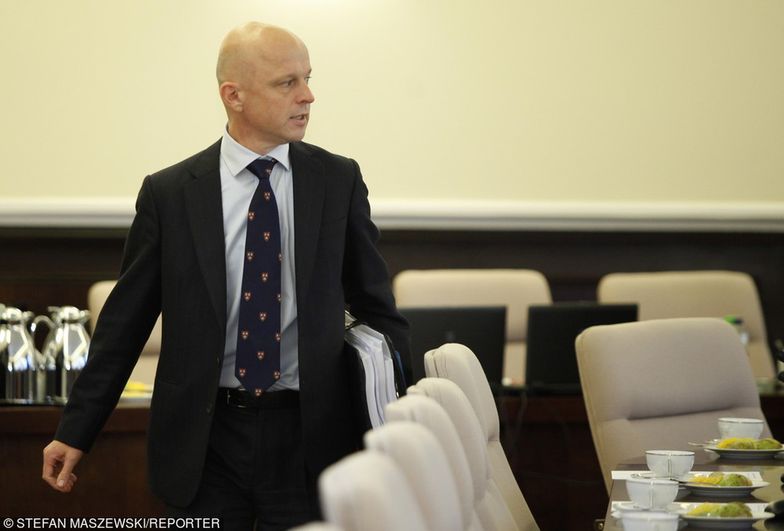 Paweł Szałamacha, minister finansów.