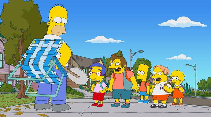 Simpsonowie 35