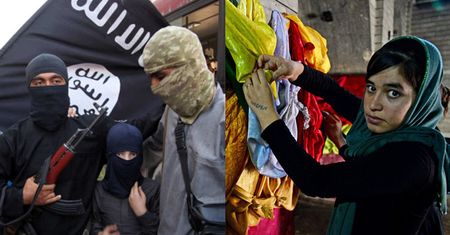 ISIS używa gwałtu jako... "narzędzia rekrutacyjnego"!